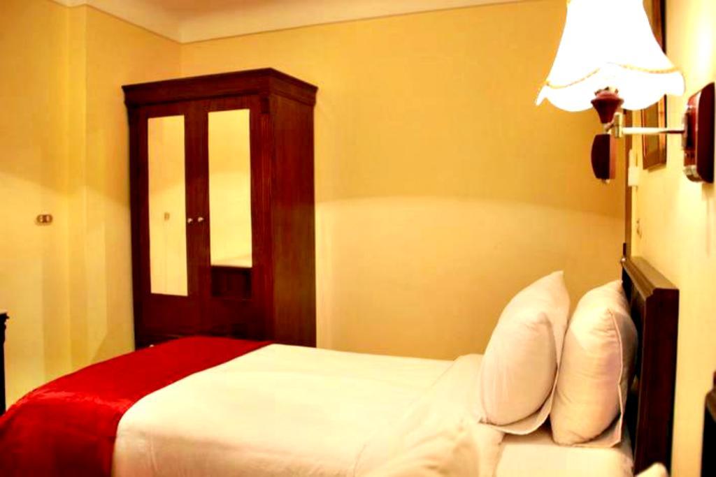 Alexandria Mediterranean Suites Экстерьер фото