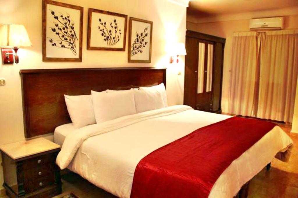 Alexandria Mediterranean Suites Экстерьер фото